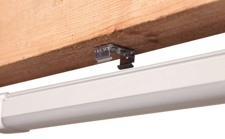 KERBL LED-Feuchtraumleuchte SlimLINE